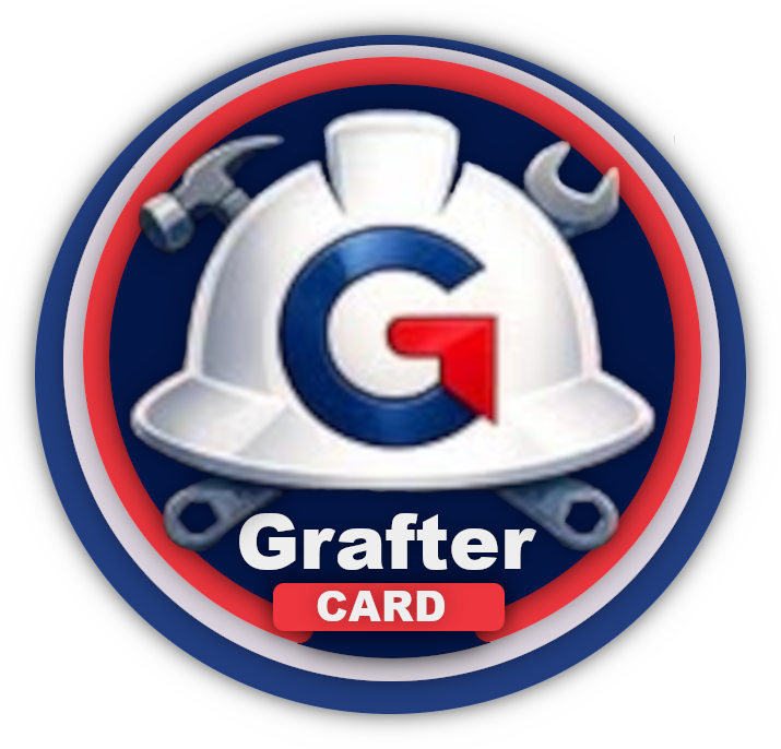 Built for the grafters. Exclusive rewards for the workforce of Britain 🇬🇧 Tough Jobs·Honest Work·Real Rewards